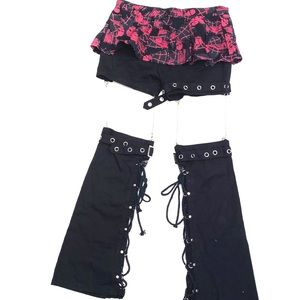 Visual Kei Pants by Punk Rave